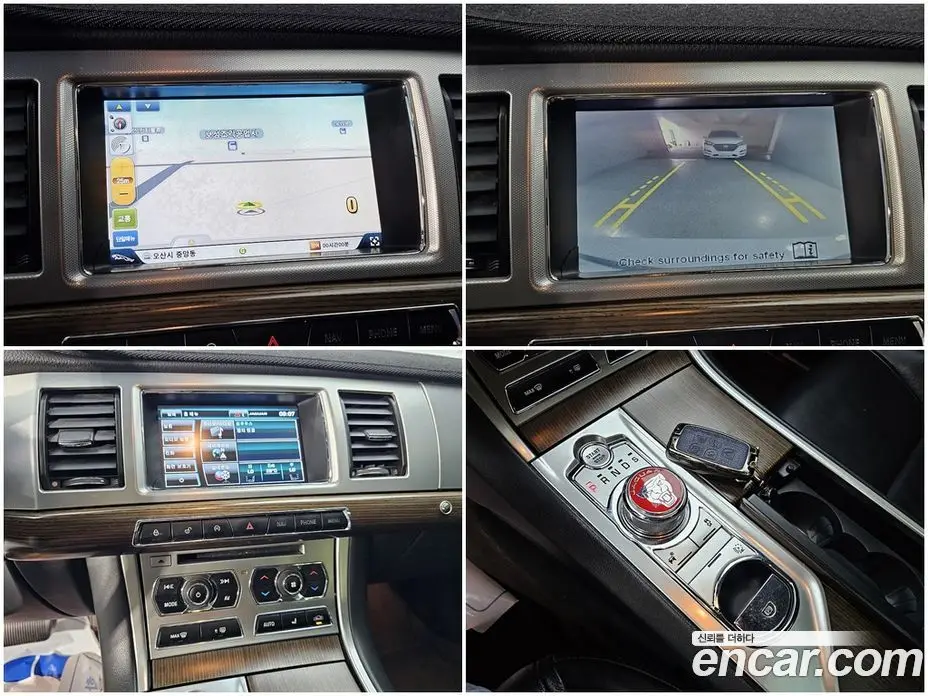 Jaguar XF 2014 2.2 автомат (гидро), фото 13