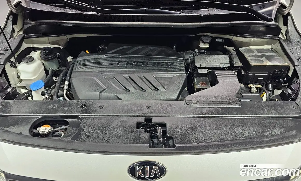 Kia Carnival 2020 2.2 автомат (гидро), фото 6