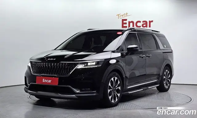 Kia Carnival, 2023, 65 956 км