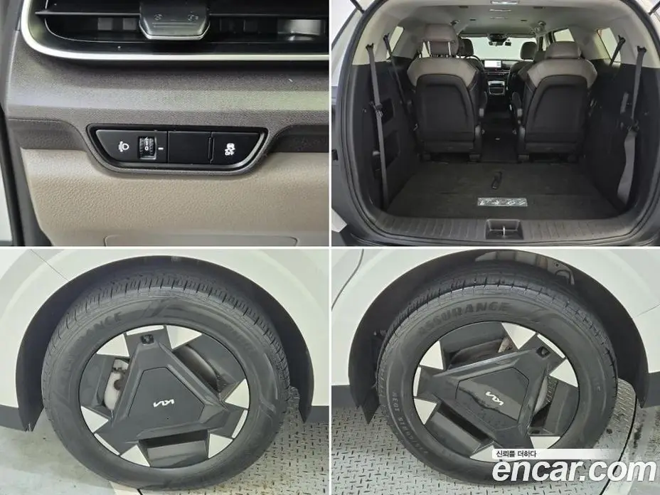 Kia Carnival 2024 1.6 автомат (гидро), фото 18