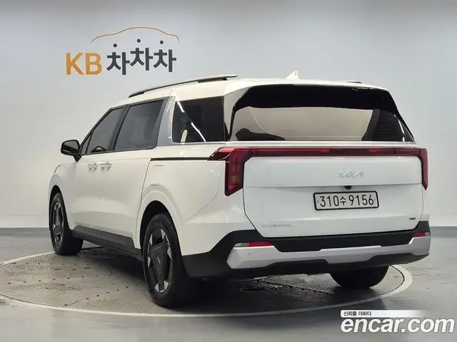 Kia Carnival 2024 1.6 автомат (гидро), миниатюра 3