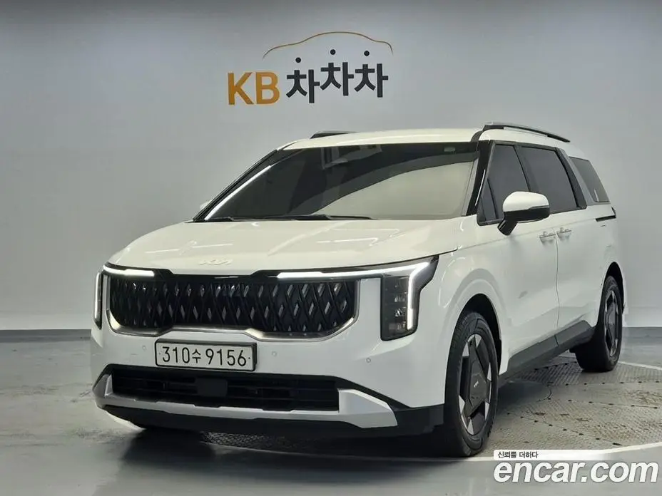 Kia Carnival 2024 1.6 автомат (гидро), фото 4