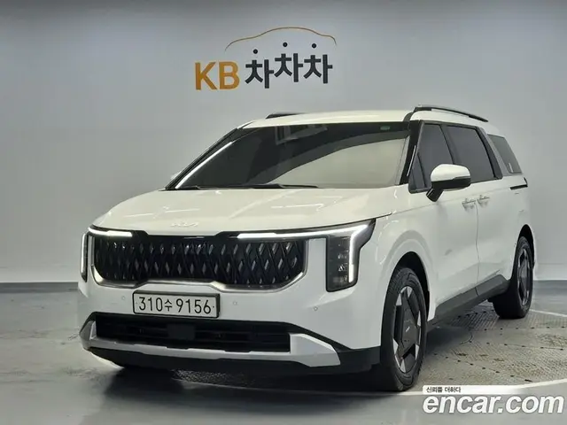 Kia Carnival 2024 1.6 автомат (гидро), миниатюра 4