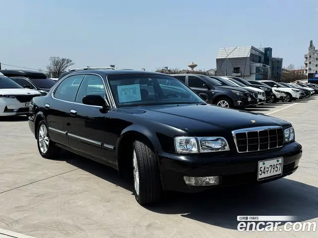 Kia Enterprise 2002 2.5 АКПП, миниатюра 2 Kia Enterprise 2002 2.5 АКПП, миниатюра 2