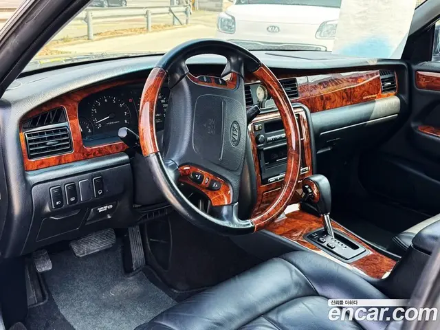 Kia Enterprise 2002 2.5 АКПП, миниатюра 11 Kia Enterprise 2002 2.5 АКПП, миниатюра 11