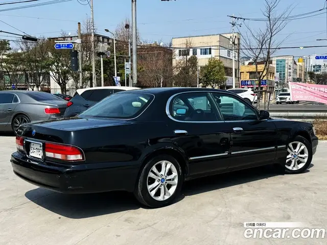 Kia Enterprise 2002 2.5 АКПП, миниатюра 3 Kia Enterprise 2002 2.5 АКПП, миниатюра 3