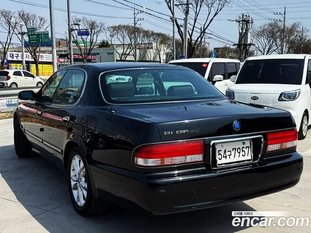 Kia Enterprise 2002 2.5 АКПП, миниатюра 4 Kia Enterprise 2002 2.5 АКПП, миниатюра 4