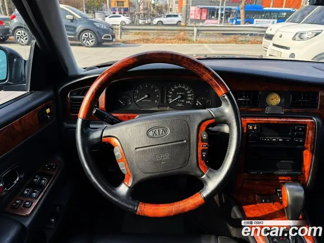 Kia Enterprise 2002 2.5 АКПП, миниатюра 7 Kia Enterprise 2002 2.5 АКПП, миниатюра 7