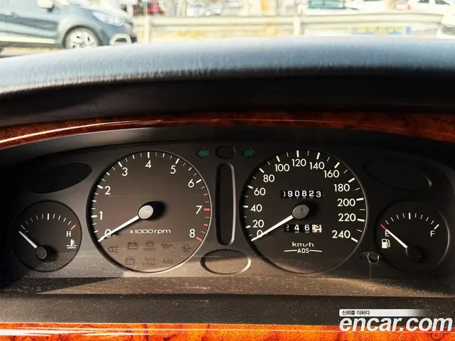 Kia Enterprise 2002 2.5 АКПП, миниатюра 8 Kia Enterprise 2002 2.5 АКПП, миниатюра 8