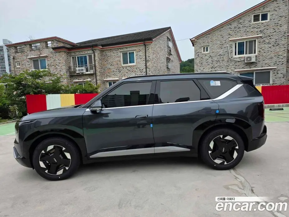 Kia EV5 2026 автомат (гидро), фото 3 Kia EV5 2026 автомат (гидро), фото 3