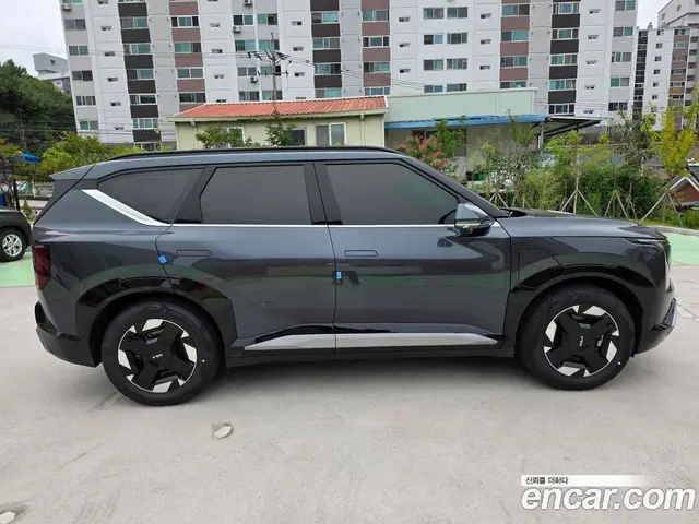 Kia EV5 2026 автомат (гидро), миниатюра 4 Kia EV5 2026 автомат (гидро), миниатюра 4