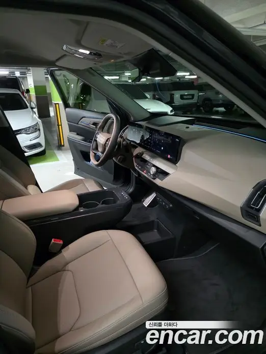 Kia EV5 2026 автомат (гидро), миниатюра 6 Kia EV5 2026 автомат (гидро), миниатюра 6