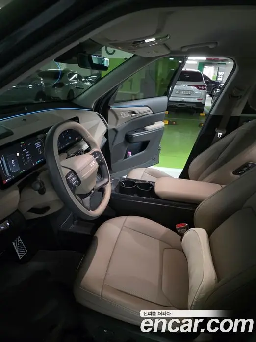 Kia EV5 2026 автомат (гидро), миниатюра 7 Kia EV5 2026 автомат (гидро), миниатюра 7