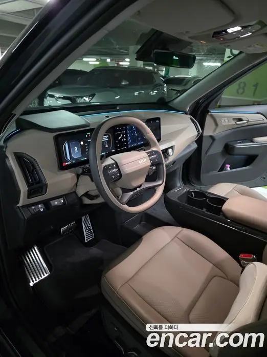 Kia EV5 2026 автомат (гидро), миниатюра 10 Kia EV5 2026 автомат (гидро), миниатюра 10