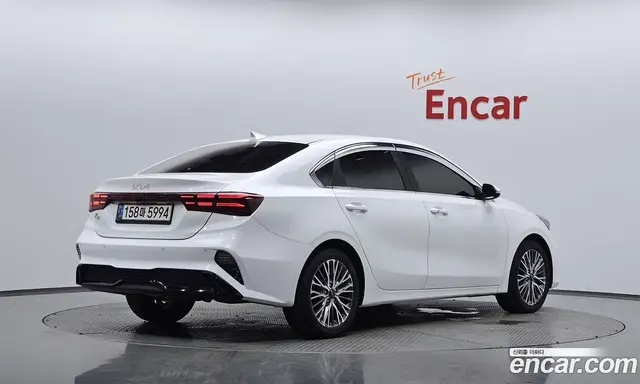 Kia K3, 2021, 57 912 км