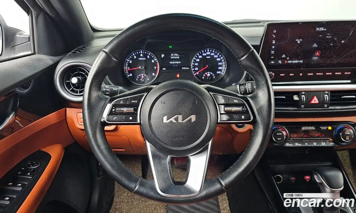 Kia K3 2021 1.6 автомат (гидро), фото 18