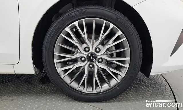 Kia K3 2021 1.6 автомат (гидро), миниатюра 6