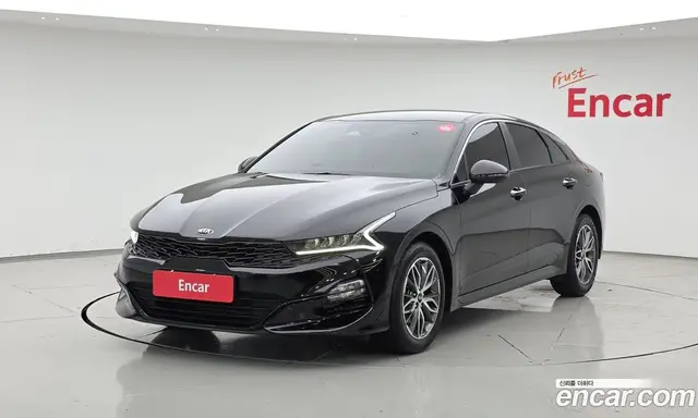 Kia K5 (Optima), 2021, 86 129 км