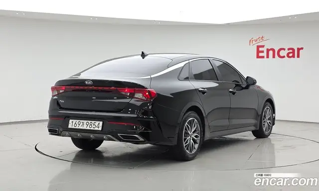 Kia K5 (Optima) 2021 2.0 автомат (гидро), миниатюра 2