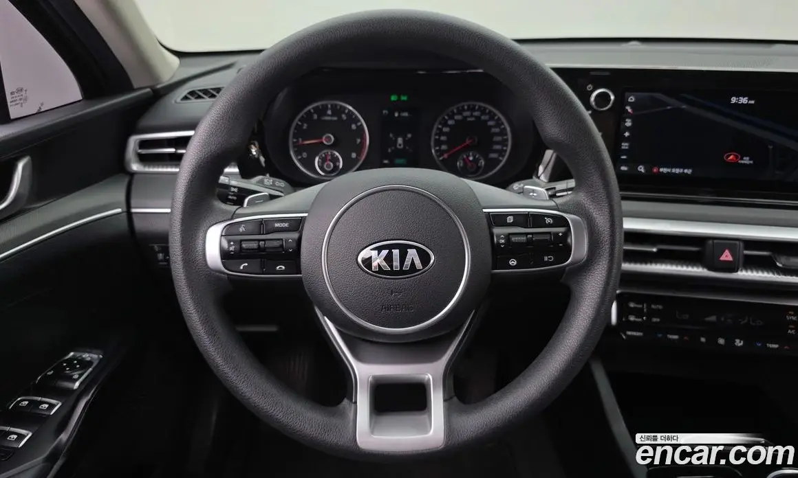 Kia K5 (Optima) 2021 2.0 автомат (гидро), фото 13