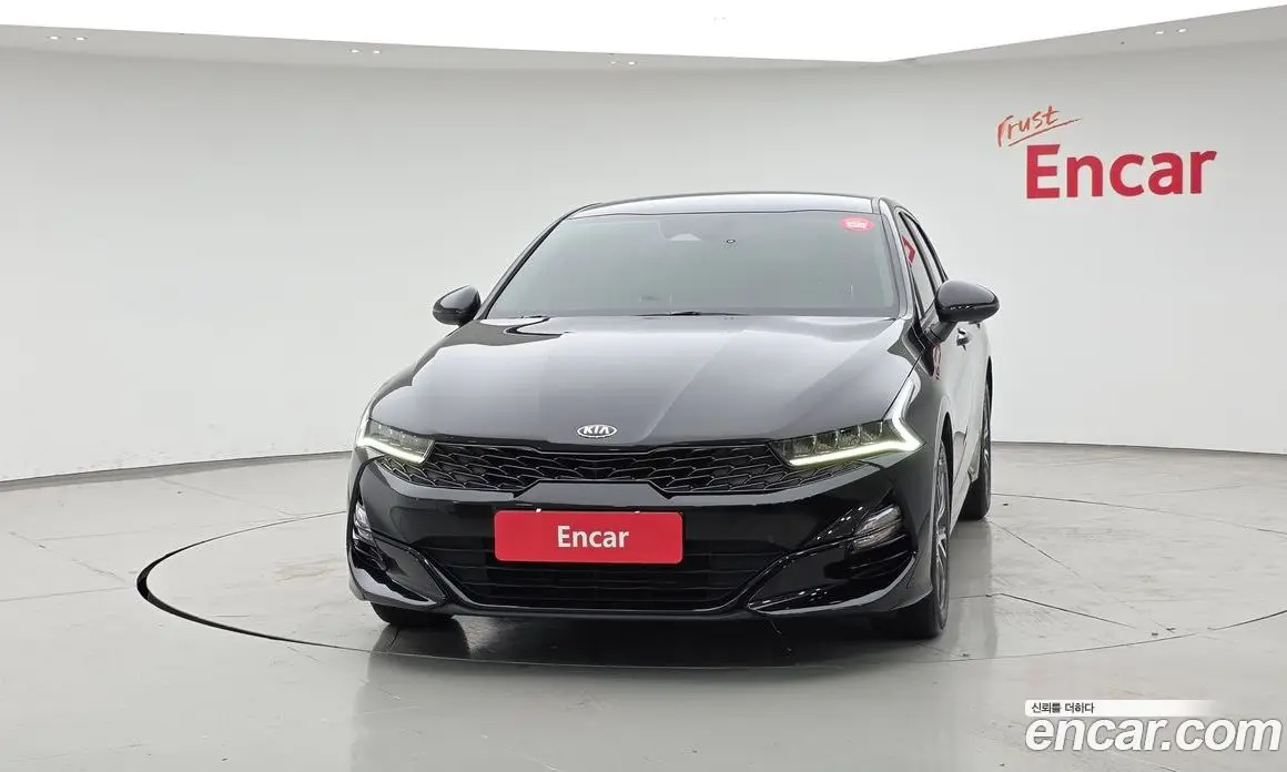 Kia K5 (Optima) 2021 2.0 автомат (гидро), фото 3