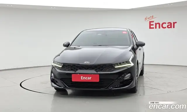 Kia K5 (Optima) 2021 2.0 автомат (гидро), миниатюра 3