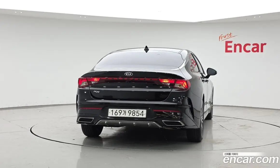 Kia K5 (Optima) 2021 2.0 автомат (гидро), фото 4