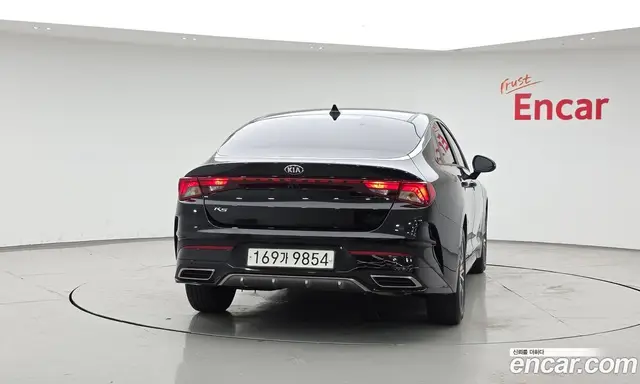 Kia K5 (Optima) 2021 2.0 автомат (гидро), миниатюра 4
