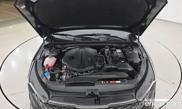 Kia K5 (Optima) 2021 2.0 автомат (гидро), миниатюра 6