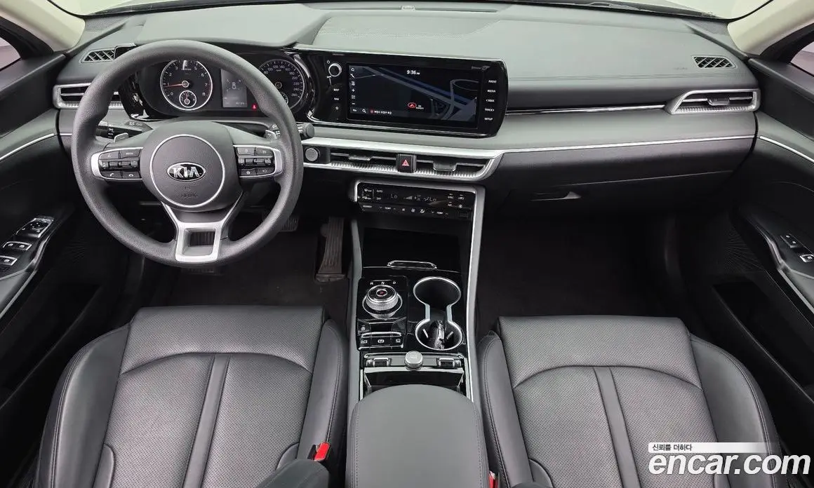 Kia K5 (Optima) 2021 2.0 автомат (гидро), фото 7