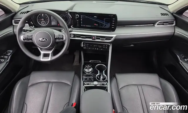 Kia K5 (Optima) 2021 2.0 автомат (гидро), миниатюра 7