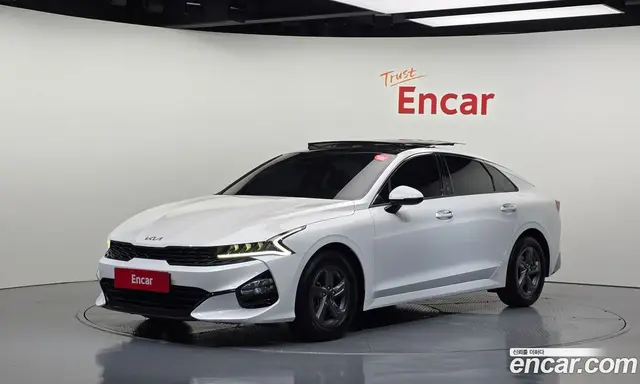 Kia K5 (Optima), 2021, 91 171 км