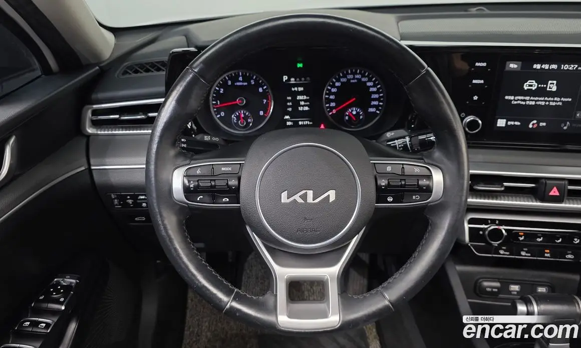 Kia K5 (Optima) 2021 2.0 автомат (гидро), фото 13