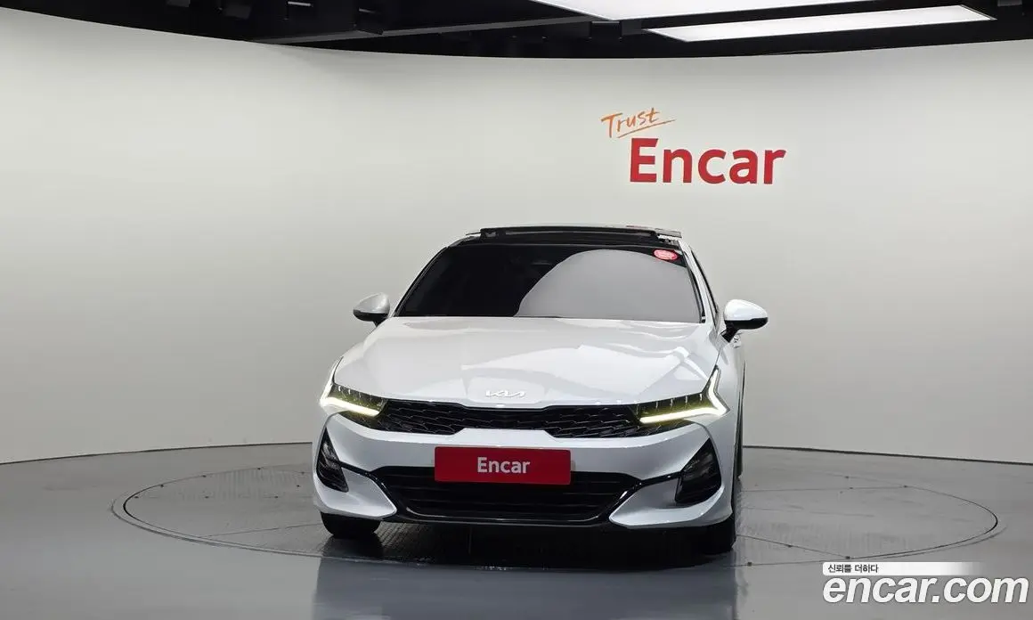Kia K5 (Optima) 2021 2.0 автомат (гидро), фото 3