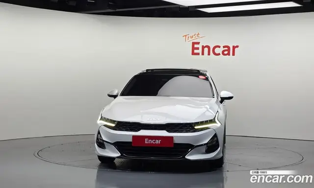 Kia K5 (Optima) 2021 2.0 автомат (гидро), миниатюра 3