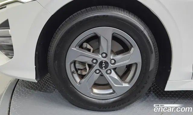Kia K5 (Optima) 2021 2.0 автомат (гидро), миниатюра 5