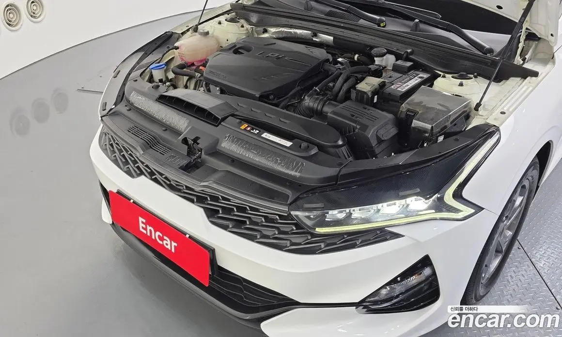 Kia K5 (Optima) 2021 2.0 автомат (гидро), фото 6