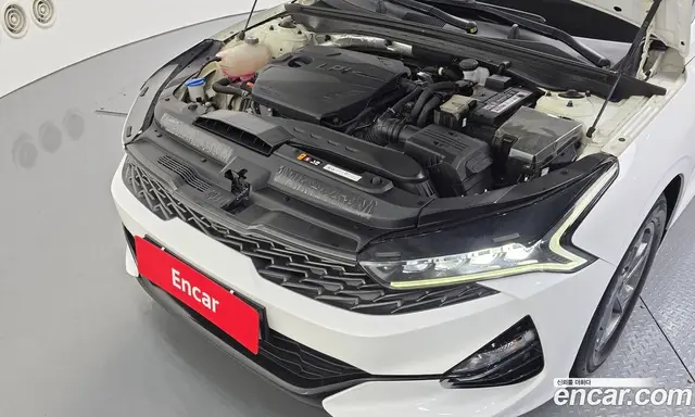 Kia K5 (Optima) 2021 2.0 автомат (гидро), миниатюра 6