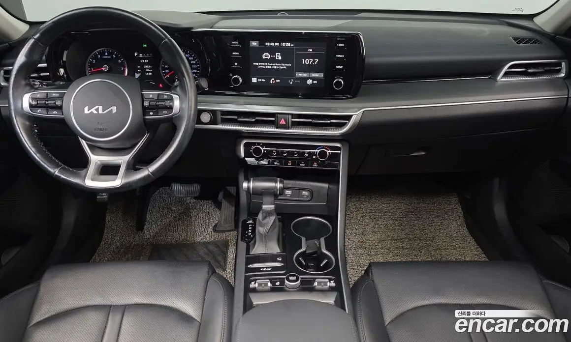 Kia K5 (Optima) 2021 2.0 автомат (гидро), фото 7
