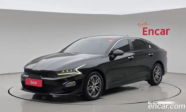 Kia K5 (Optima), 2021, 107 015 км
