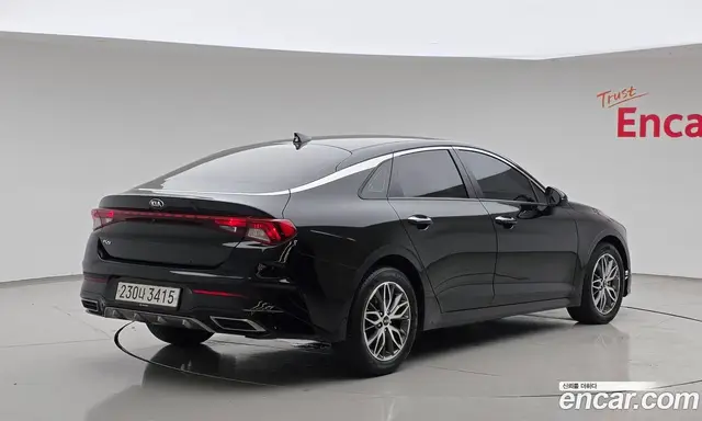 Kia K5 (Optima) 2021 2.0 автомат (гидро), миниатюра 2
