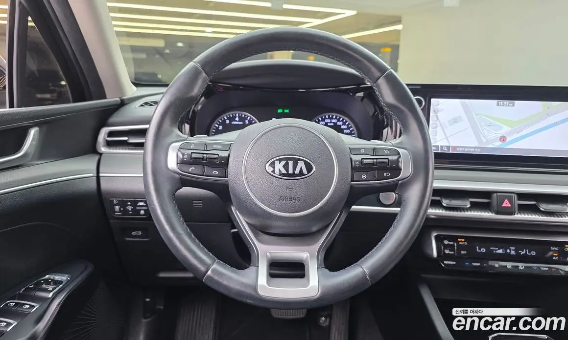 Kia K5 (Optima) 2021 2.0 автомат (гидро), фото 13