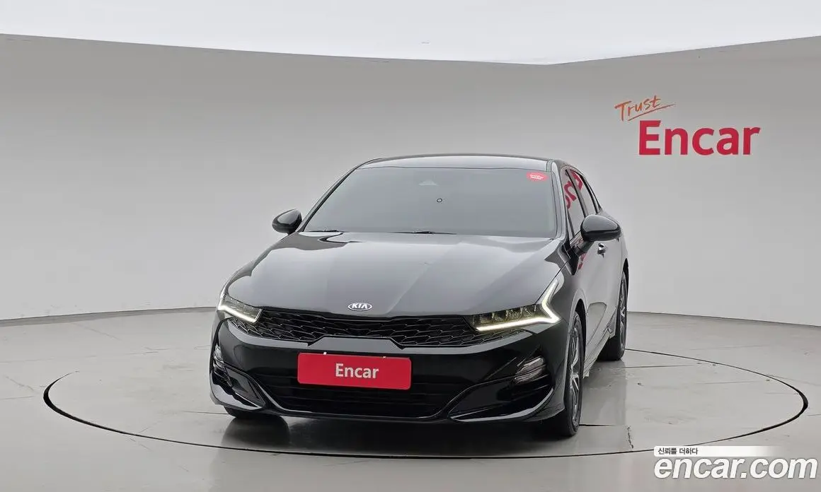 Kia K5 (Optima) 2021 2.0 автомат (гидро), фото 3