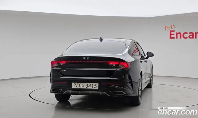 Kia K5 (Optima) 2021 2.0 автомат (гидро), миниатюра 4