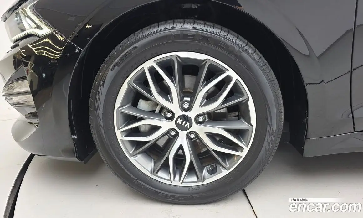 Kia K5 (Optima) 2021 2.0 автомат (гидро), фото 5