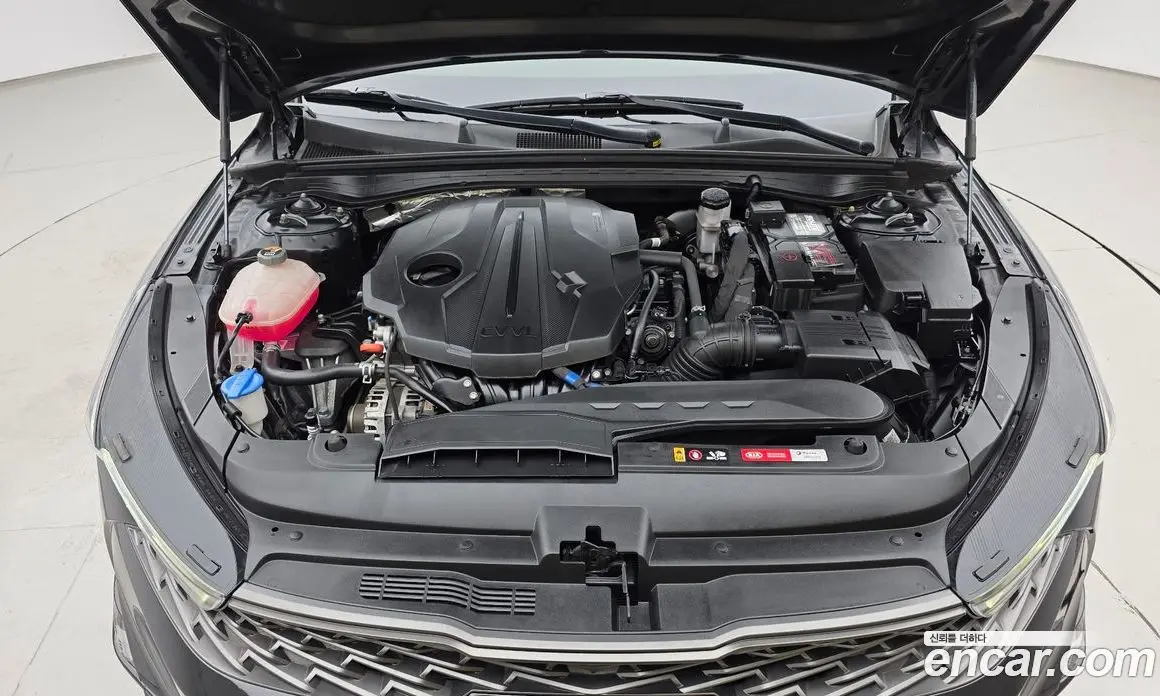 Kia K5 (Optima) 2021 2.0 автомат (гидро), фото 6