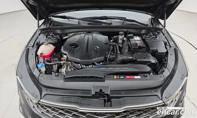 Kia K5 (Optima) 2021 2.0 автомат (гидро), миниатюра 6