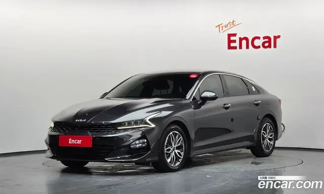 Kia K5 (Optima), 2023, 57 313 км