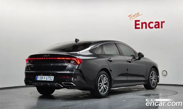 Kia K5 (Optima) 2023 2.0 автомат (гидро), миниатюра 2