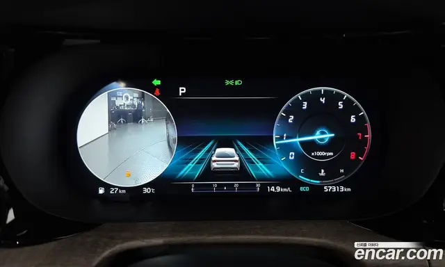 Kia K5 (Optima) 2023 2.0 автомат (гидро), миниатюра 11